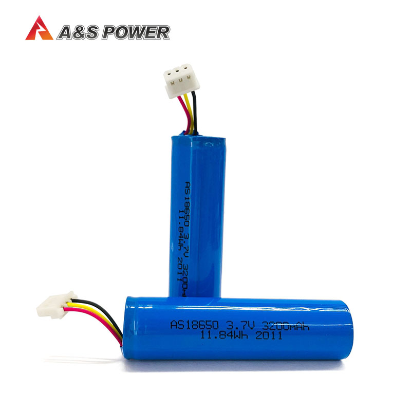 18650 3.7v 3200mah