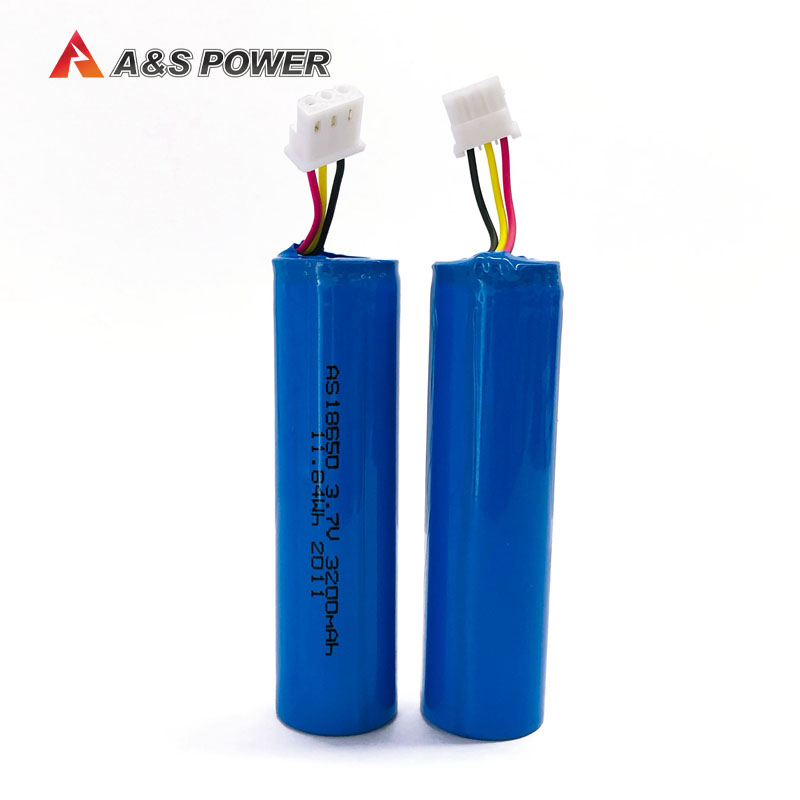 18650 3.7v 3200mah