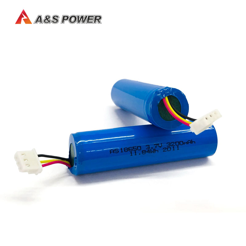 18650 3.7v 3200mah