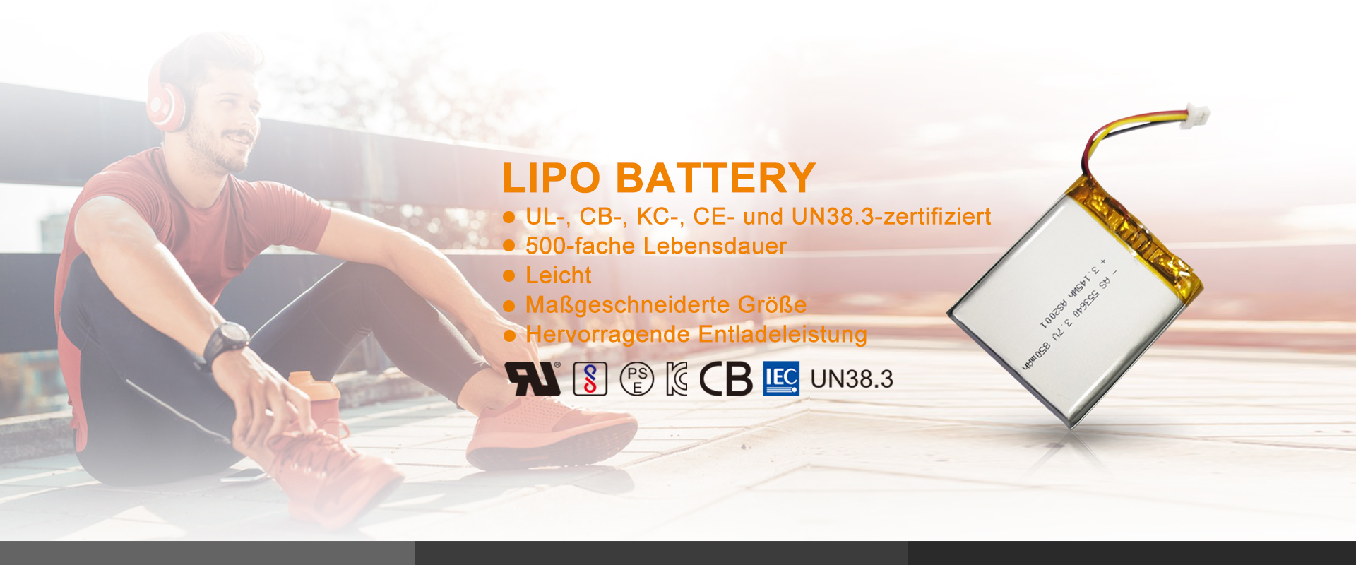 Lipo Battery